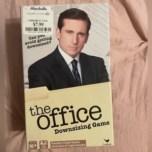 The Office Downsizing Game